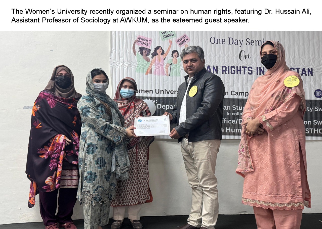 seminar on human rights